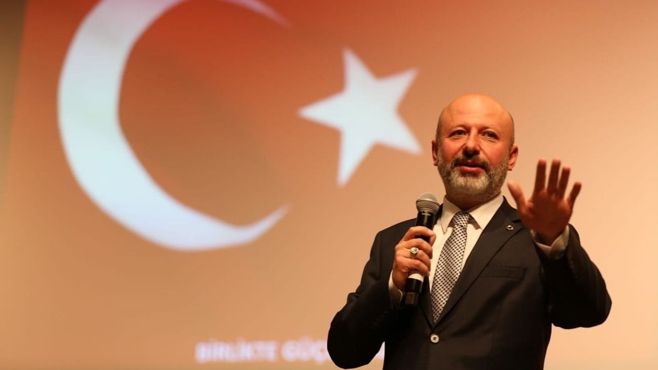 Kocasinan belediye başkanı çolakbayrakdar'dan 30 ağustos mesajı: tarihimiz zaferlerle dolu