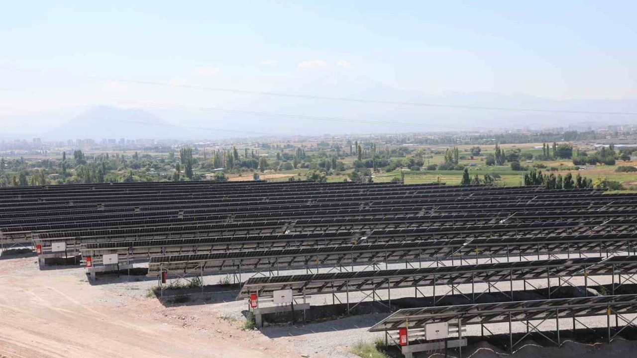 Kocasinan'da güneş enerjisi hamlesi: belediyenin tüm tüketimi yerelde karşılanacak