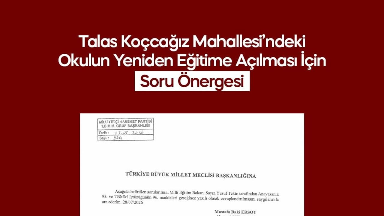 Koçcağız'daki kapanan okulun geleceği meclis gündeminde