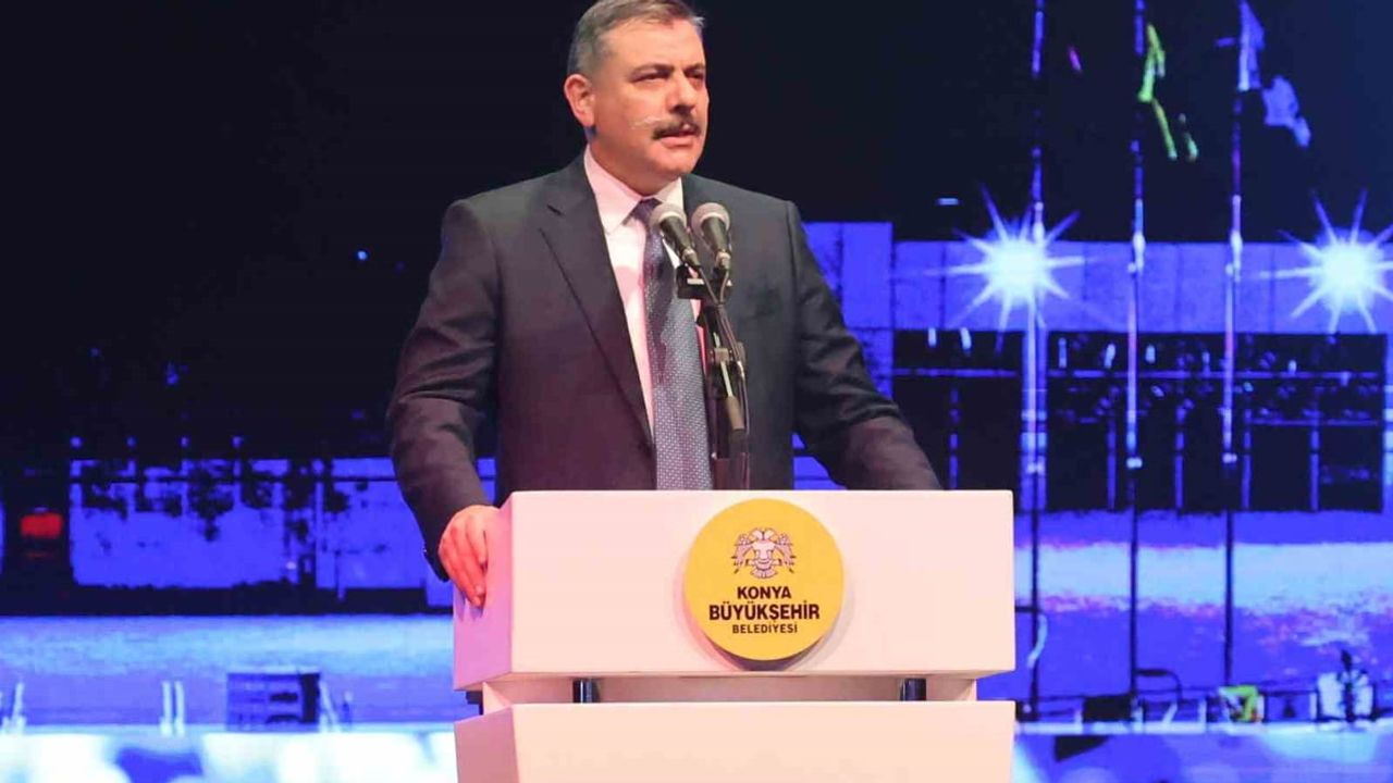 Kökleriyle güçlenen gençlik milli teknoloji hamlesini Türkiye yüzyılı'na taşıyacak