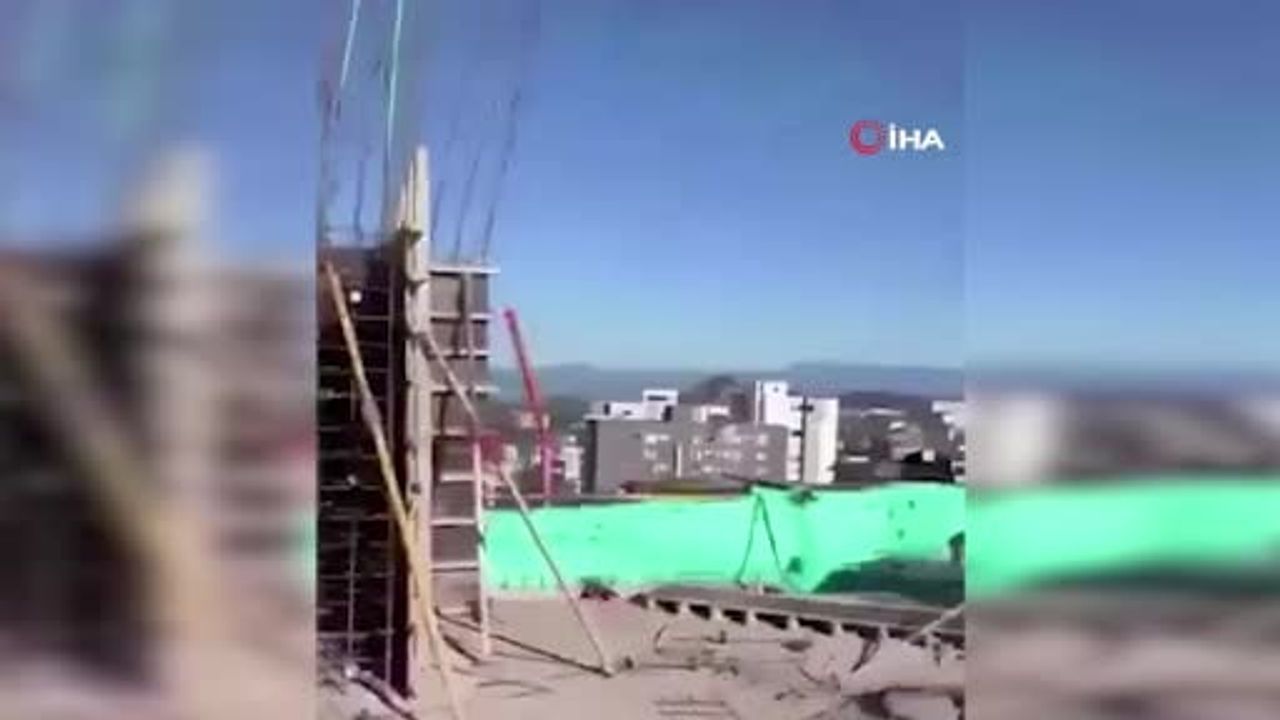 Kolombiya'da 7.4 büyüklüğündeki depremde can kaybı 111'e ulaştı