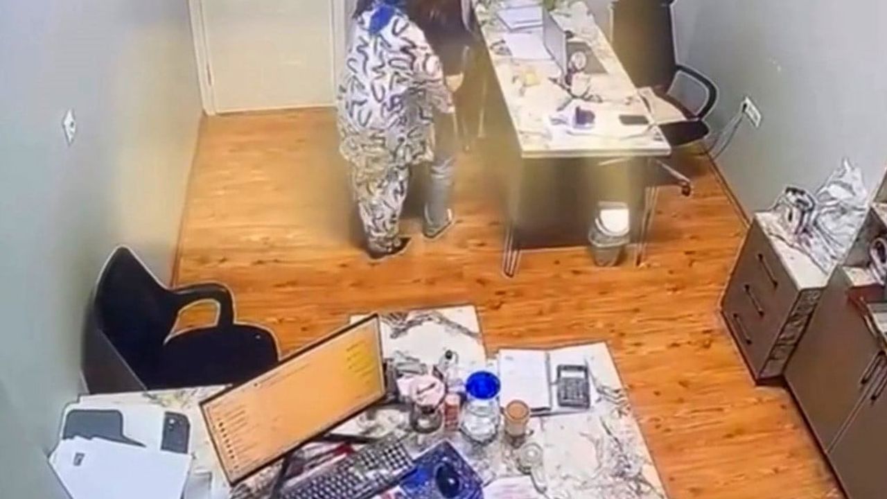 koltuk fabrikasında anlık müdahale: Heimlich manevrası çalışanı kurtardı