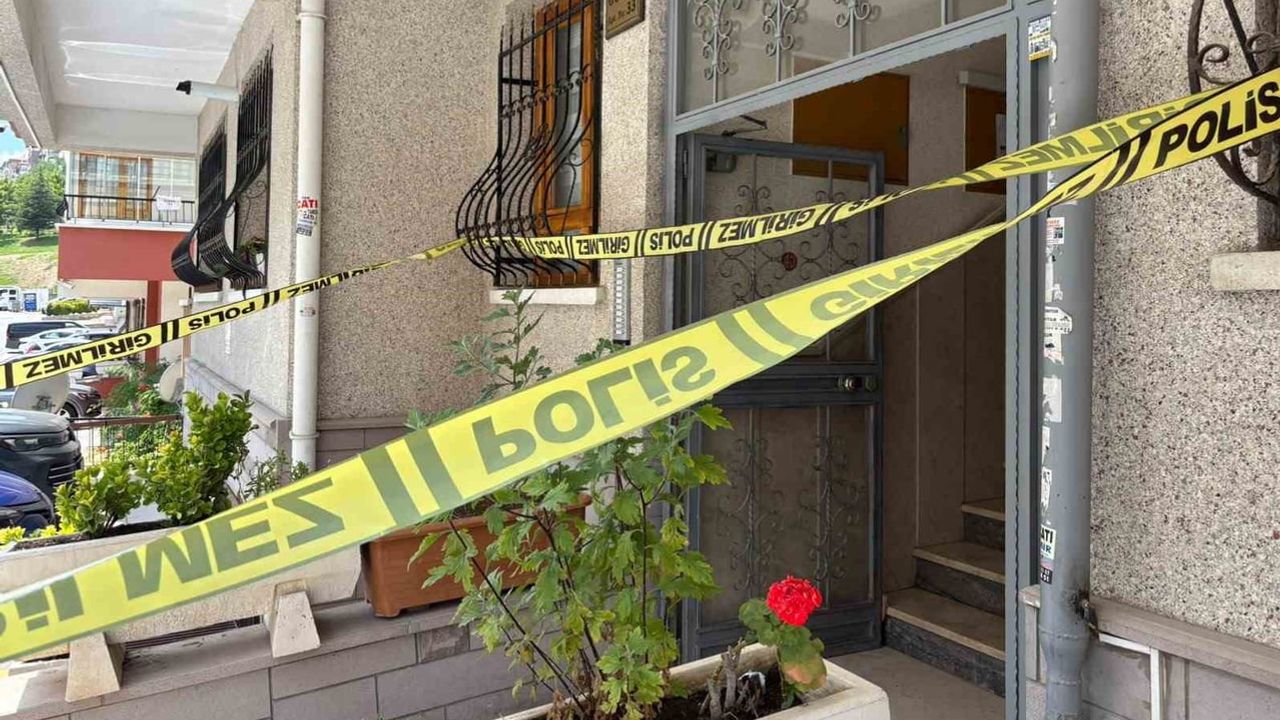 Komşu tartışması kanlı bitti: bina yöneticisi silahla yaşamını yitirdi