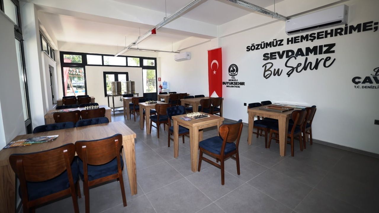 Komşuluğun yeni adresi: Meska Sosyal Tesisi hayatı kolaylaştırıyor