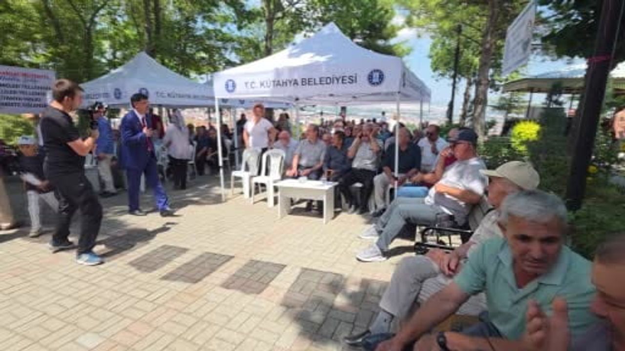 Komşuluk ruhu müderris mahallesi'nde şenlikle güçlendi