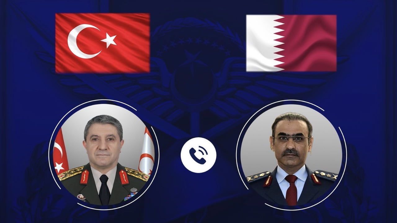 Komuta kademesinden telefon diplomasisi: Türkiye ve Katar arasında görüşme
