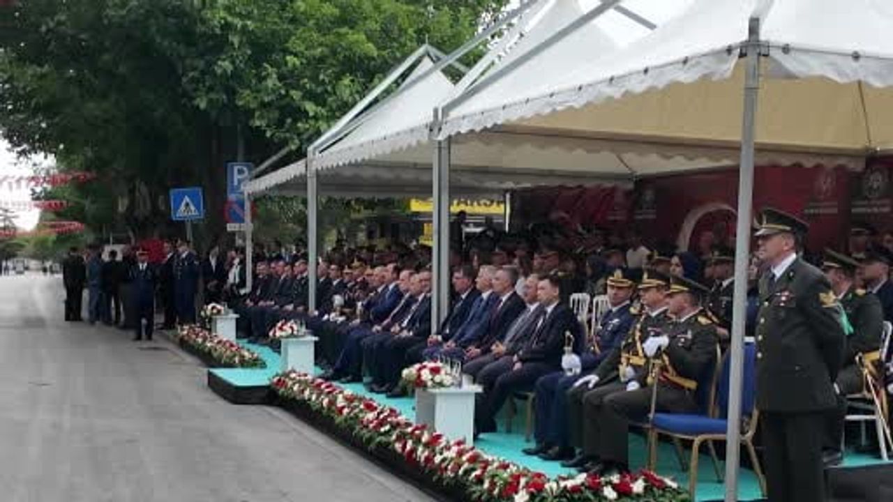Konya'da birlik ve gurur: 30 ağustos zafer bayramı coşkuyla kutlandı