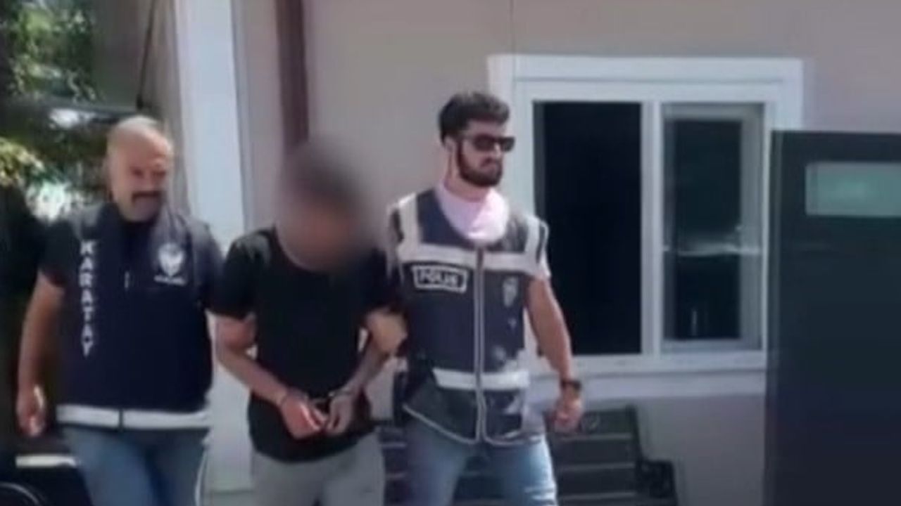 Konya'da sosyal medyaya düşen drift görüntüsü sürücüye 140 bin lira ceza getirdi