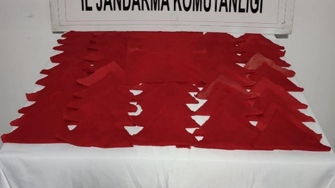 Konya'da temmuzda 47 operasyonda geniş çaplı uyuşturucu ele geçirme