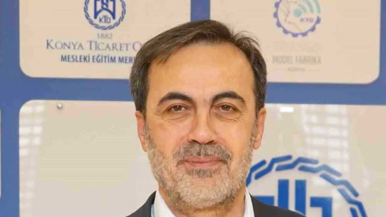 Konya üretimini teknoloji ve verimlilikle yüksek katma değere taşımayı hedefliyor