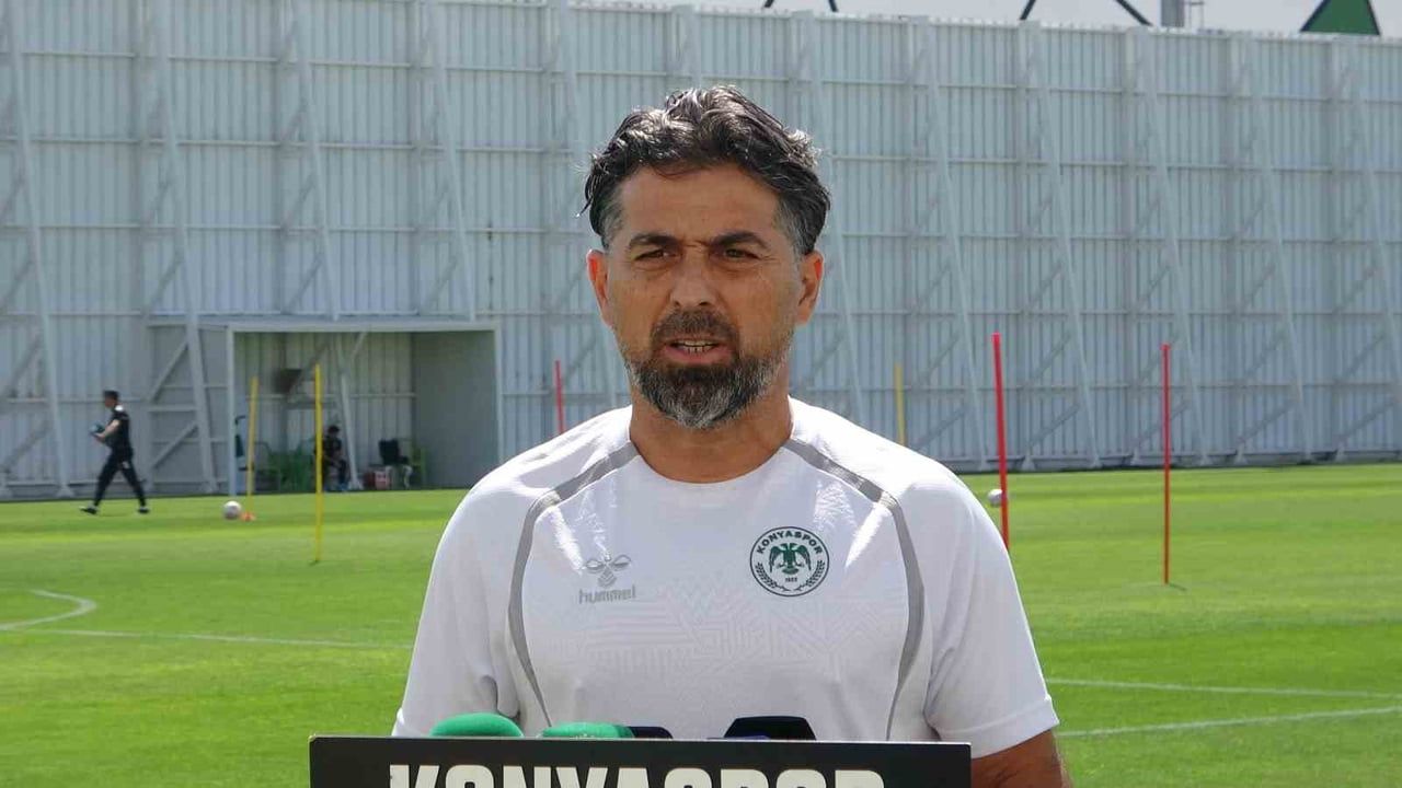 Konyaspor Fenerbahçe deplasmanına odaklandı