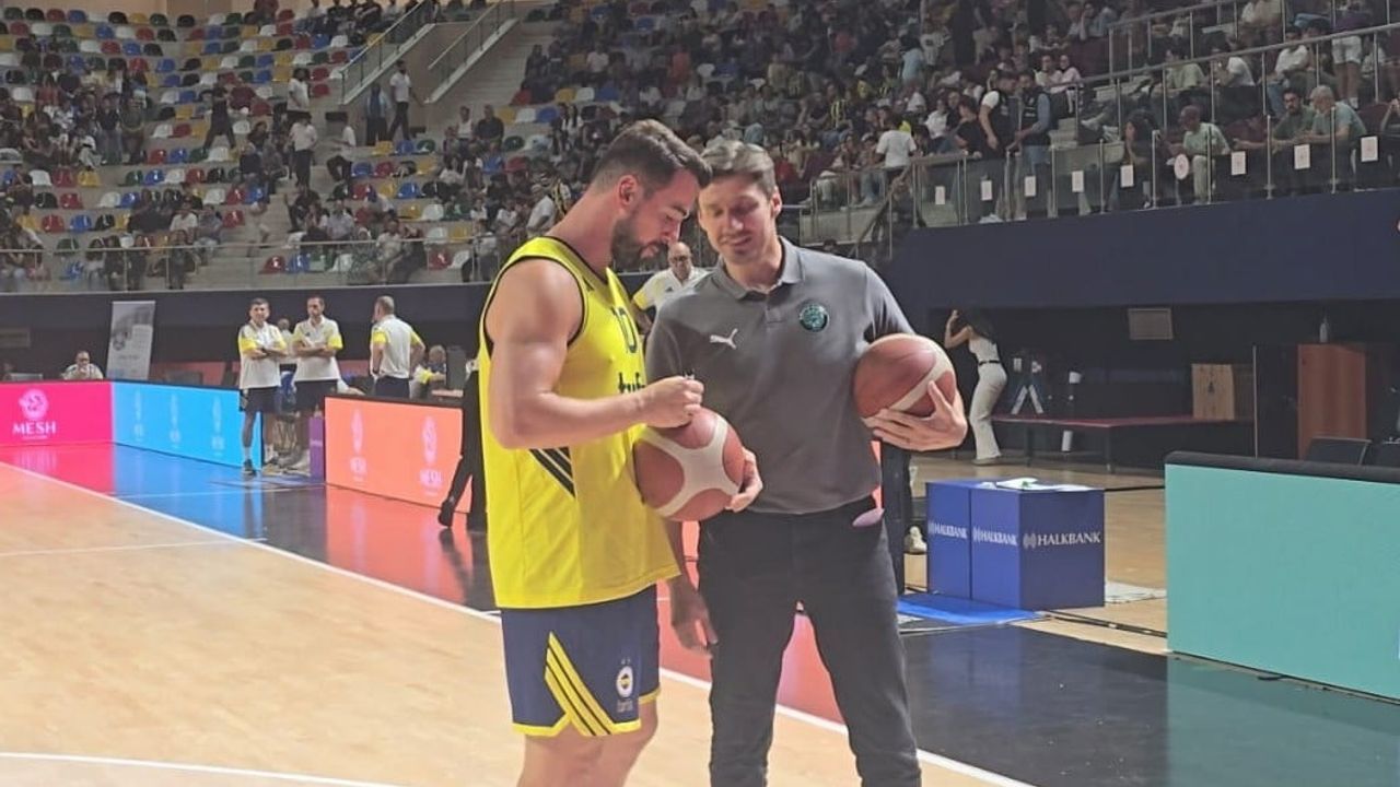 Körfez için Fenerbahçe zaferi, inşa sürecine değerli veri