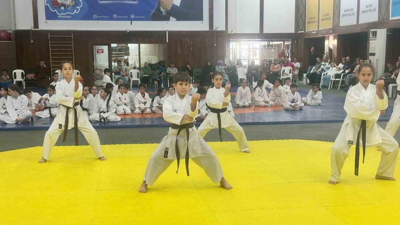 Körfez yaz spor okulları 11 branşla gençleri sahaya çıkarıyor