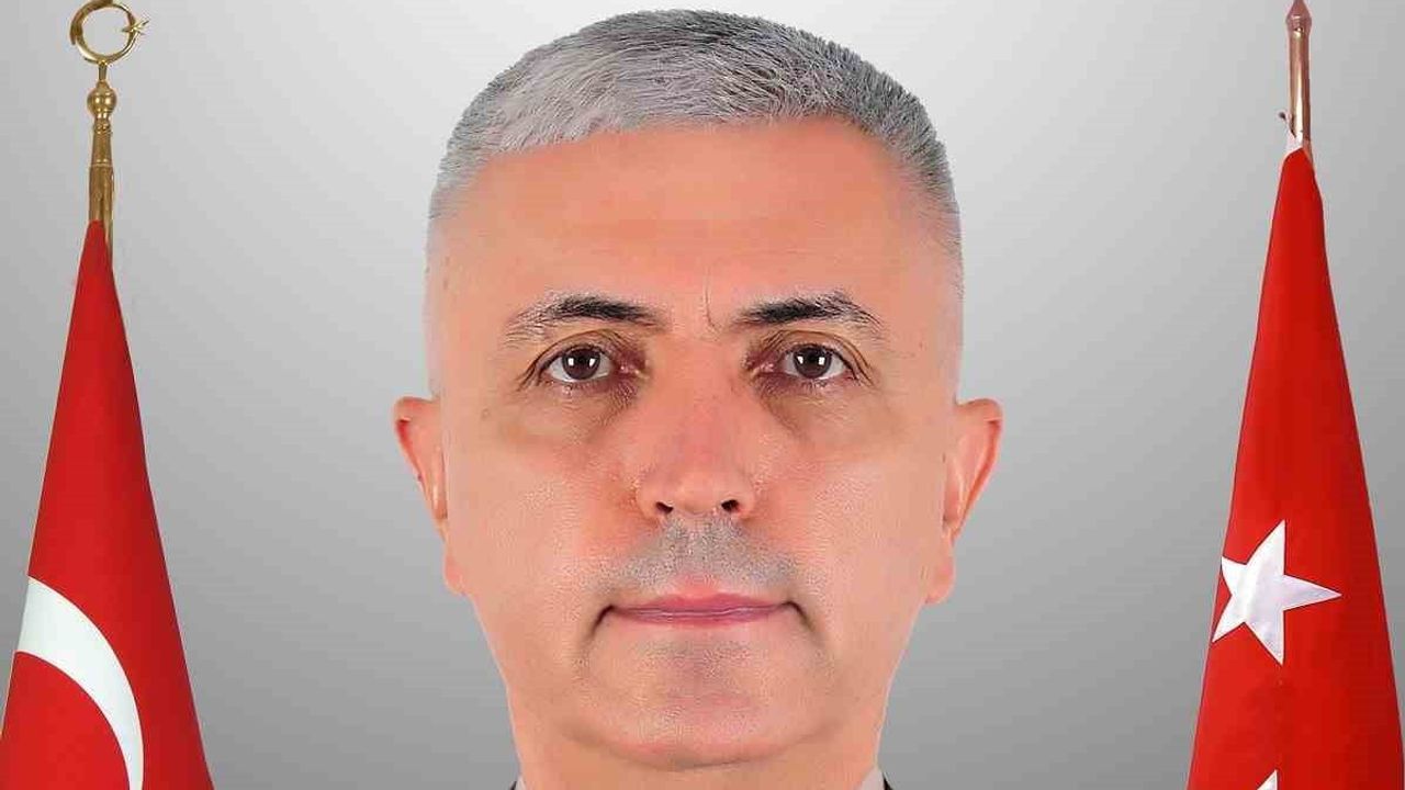 Korgeneral Aktaş 3. Ordu komutanlığına atandı