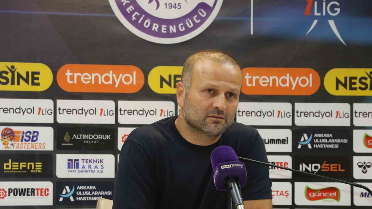 Korkmaz: Pendikspor zaferi yeni Keçiörengücü kültürünün işareti