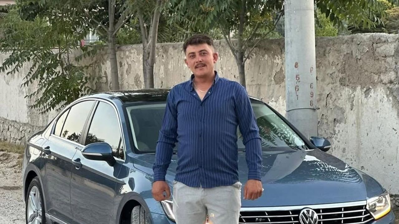 Köşk yaylası'nda kuyu temizliği sırasında genç yaşamını yitirdi