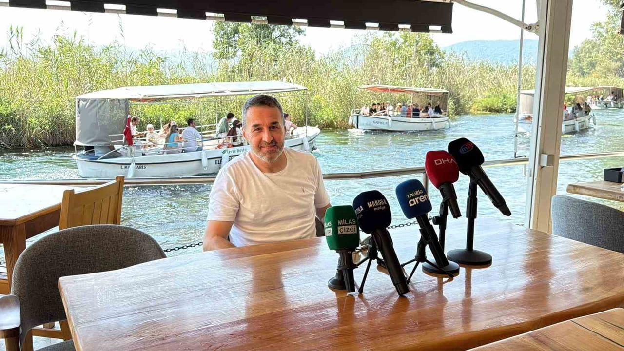 Koşukavak'tan kadın gazetecilere yönelik sözler için resmi özür
