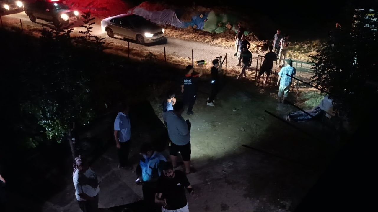 Kozan'da kaybolan 52 yaşındaki engelli için geniş çaplı arama