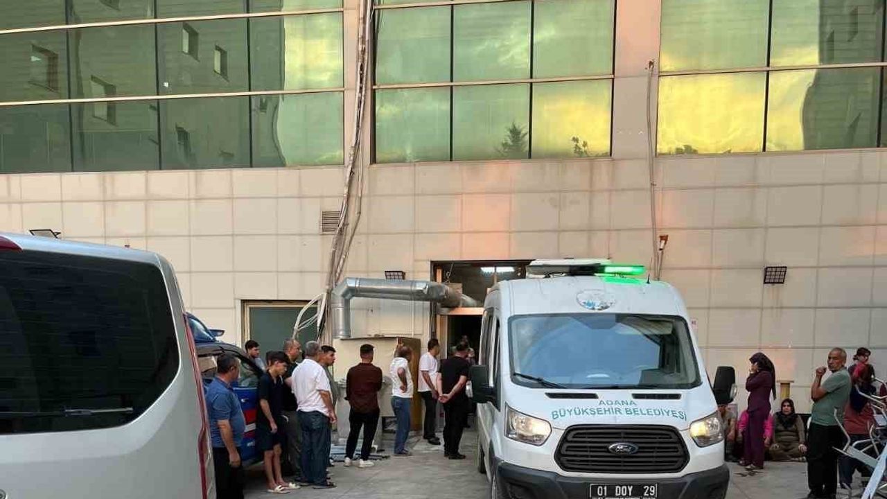 Kozan'da orman bakımında tomrukların altında kalan işçi hayatını kaybetti