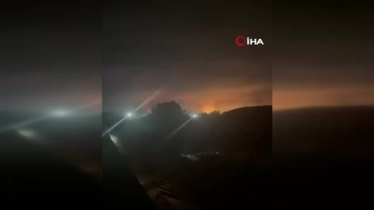 Krasnodar'daki Afipsky rafinerisine insansız hava aracı saldırısı: iki ölü, iki yaralı