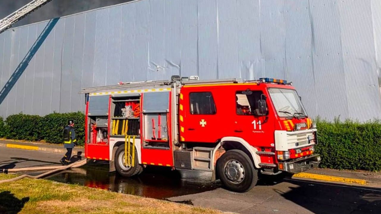 Krivyi Rih'de sivil yaşam vuruldu: alışveriş merkezine saldırıda 16 kişi öldü