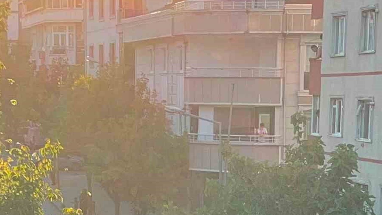 Küçükçekmece'de 5 yaşındaki çocuğa motosiklet çarptı, hayati tehlike sürüyor