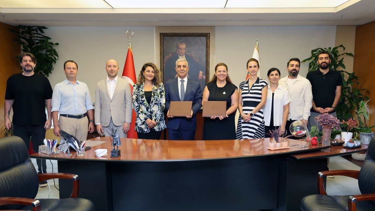 Küçükçekmece film ofisi ile İstanbul Kültür Üniversitesi sinemada ortak eğitim ve üretim başlatıyor