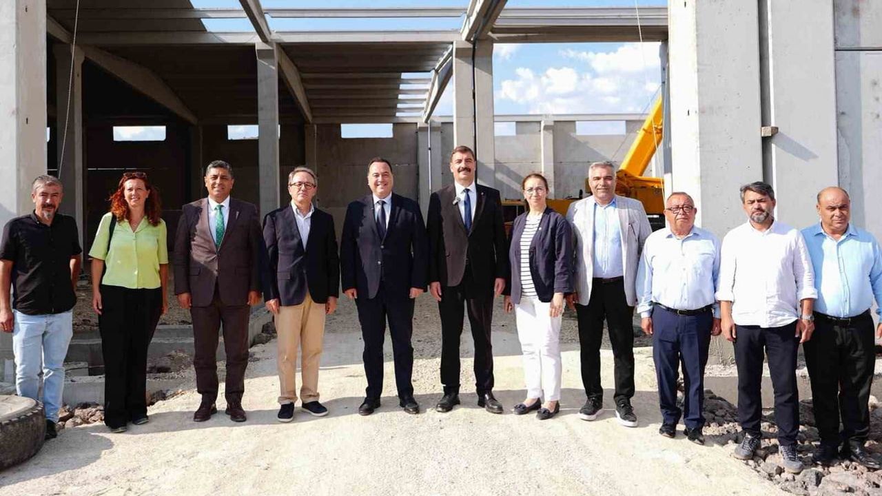 Kula'nın hububat altyapısına 40 milyonluk yatırım