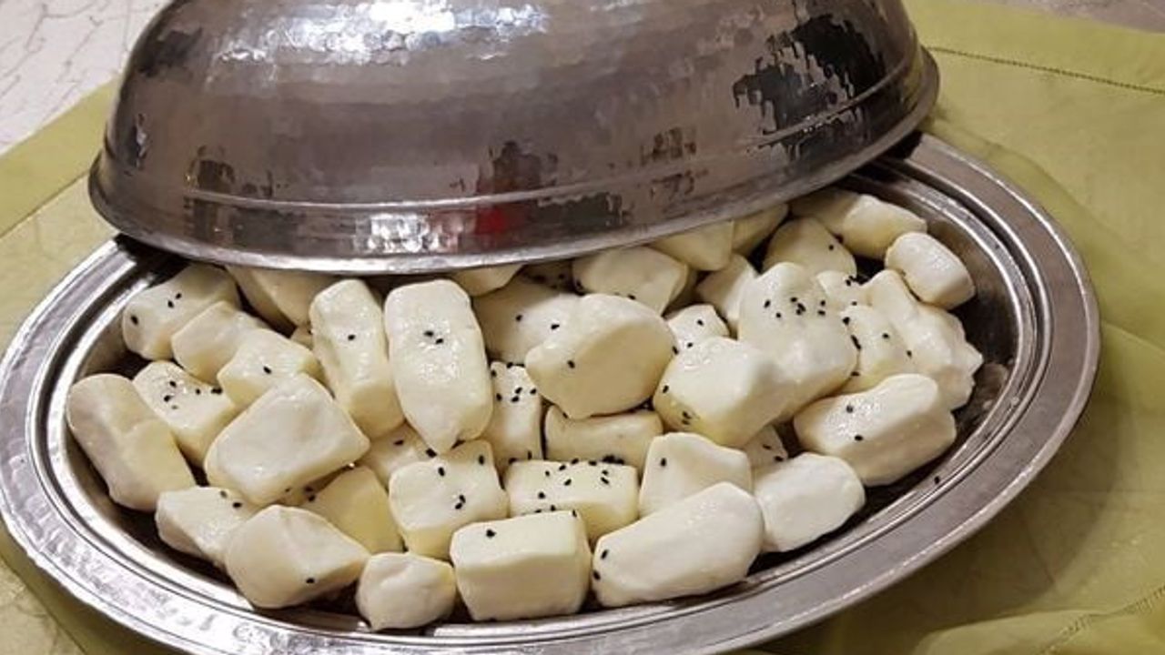 Kültür mirası peynirlerle buluşuyor: Kahramanmaraş'ta peynir festivali