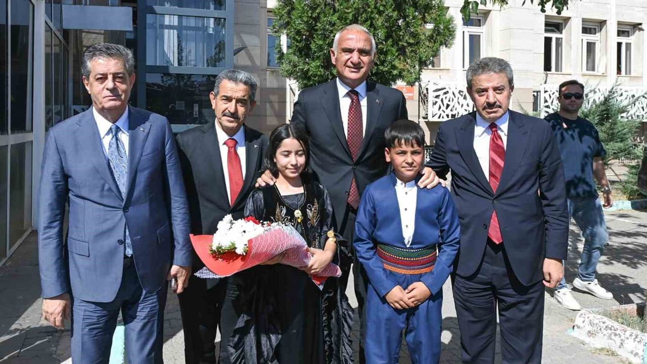 Kültür ve turizm yatırımlarını yerinde değerlendirmek üzere Şırnak'ta