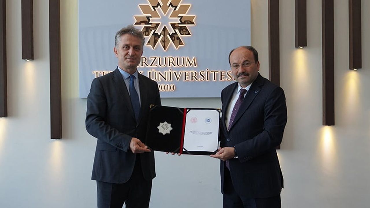 Kültürel miras için eğitim köprüsü: ETÜ ile Erzurum Rölöve ve Anıtlar Müdürlüğü arasında lisansüstü iş birliği