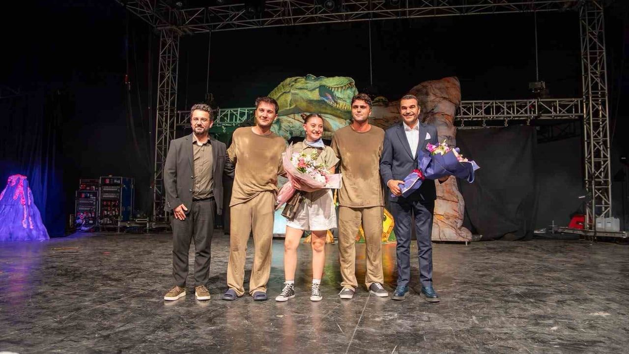Kültürpark’ta dinozor coşkusu: festival ilk kez çocukları ağırladı