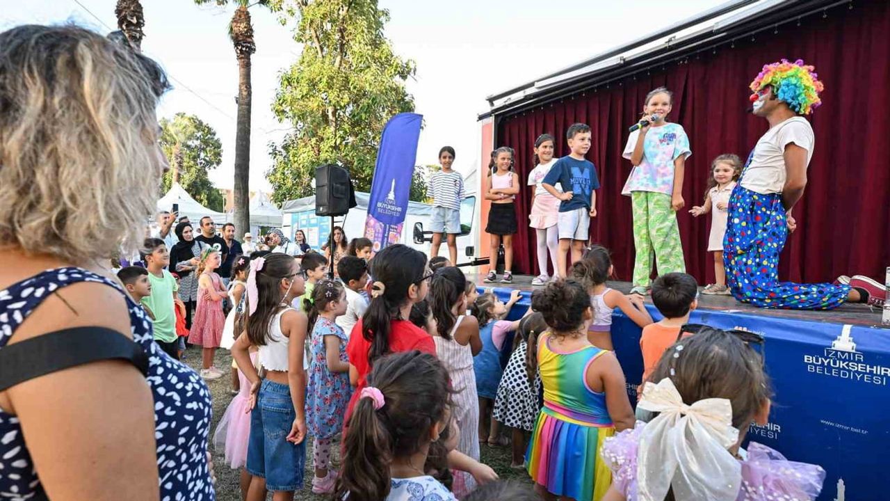 Kültürpark'ta oyun, teknoloji ve kahramanlarla dolu fuar