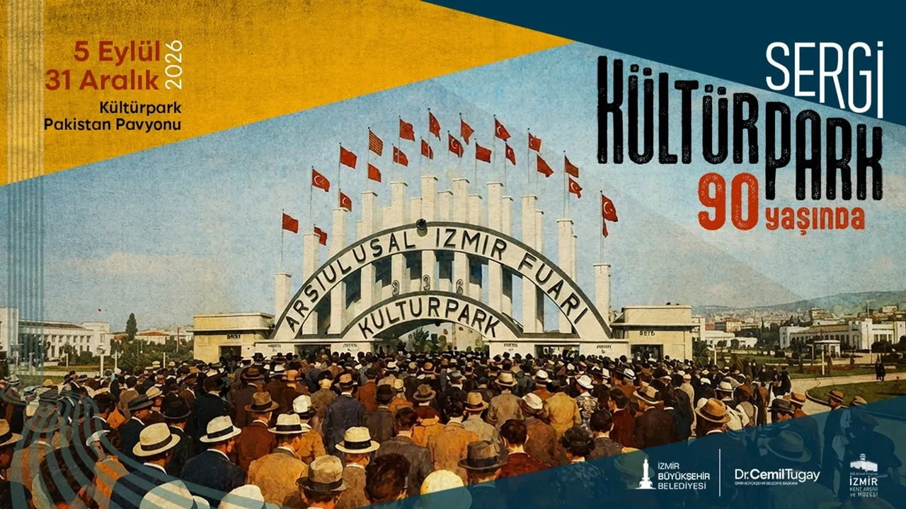 Kültürpark ve İzmir: 90 yıllık toplumsal hafızanın sergilenişi