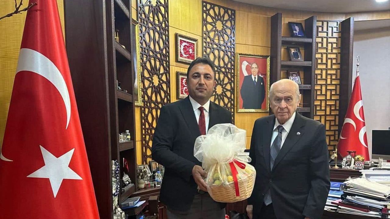 Kuluncak için Ankara'da yol haritası çizildi