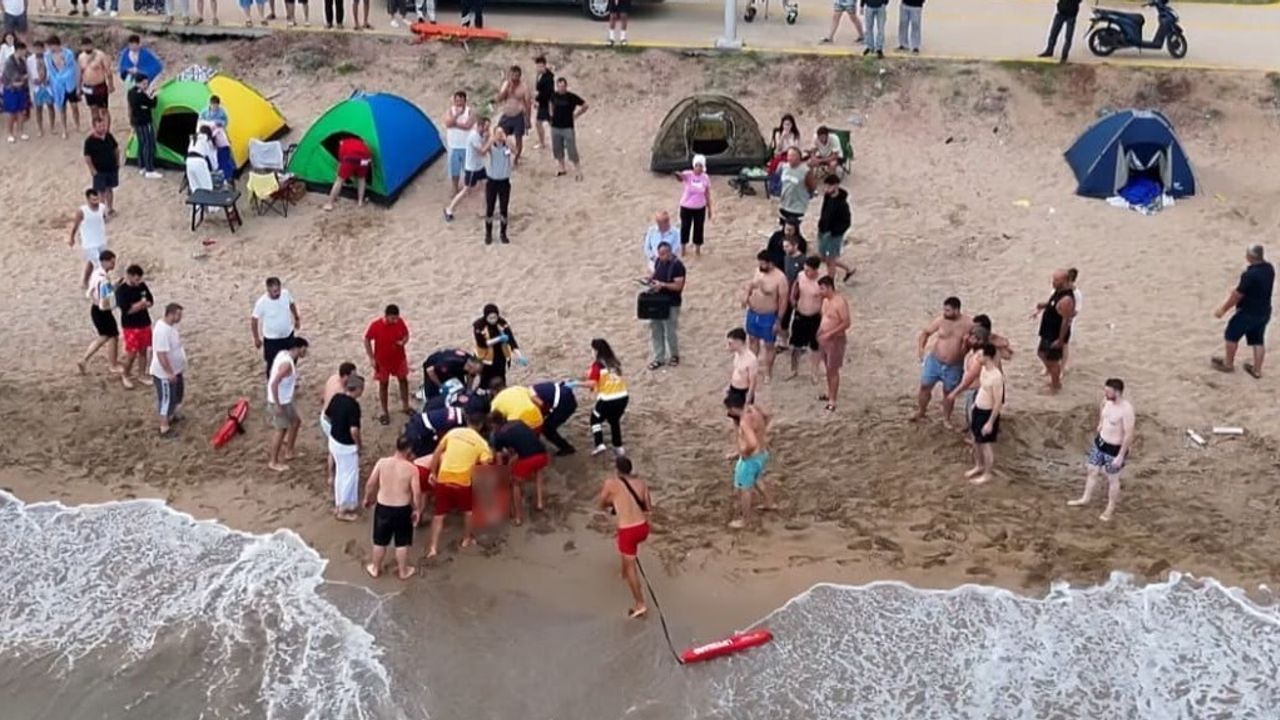 Kumcağız'da kaybolan gençten acı haber: cesedine ulaşıldı