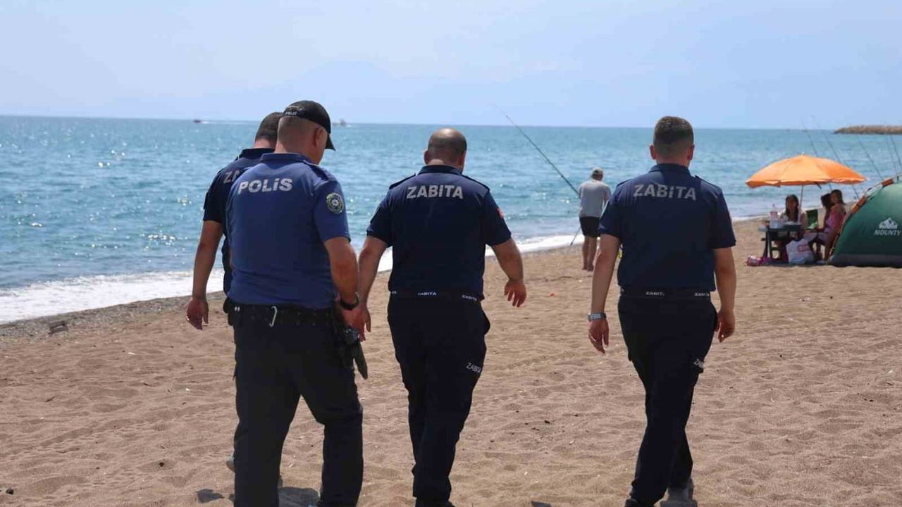 Kumköy sahilinde caretta carettalar için uzun soluklu koruma seferberliği