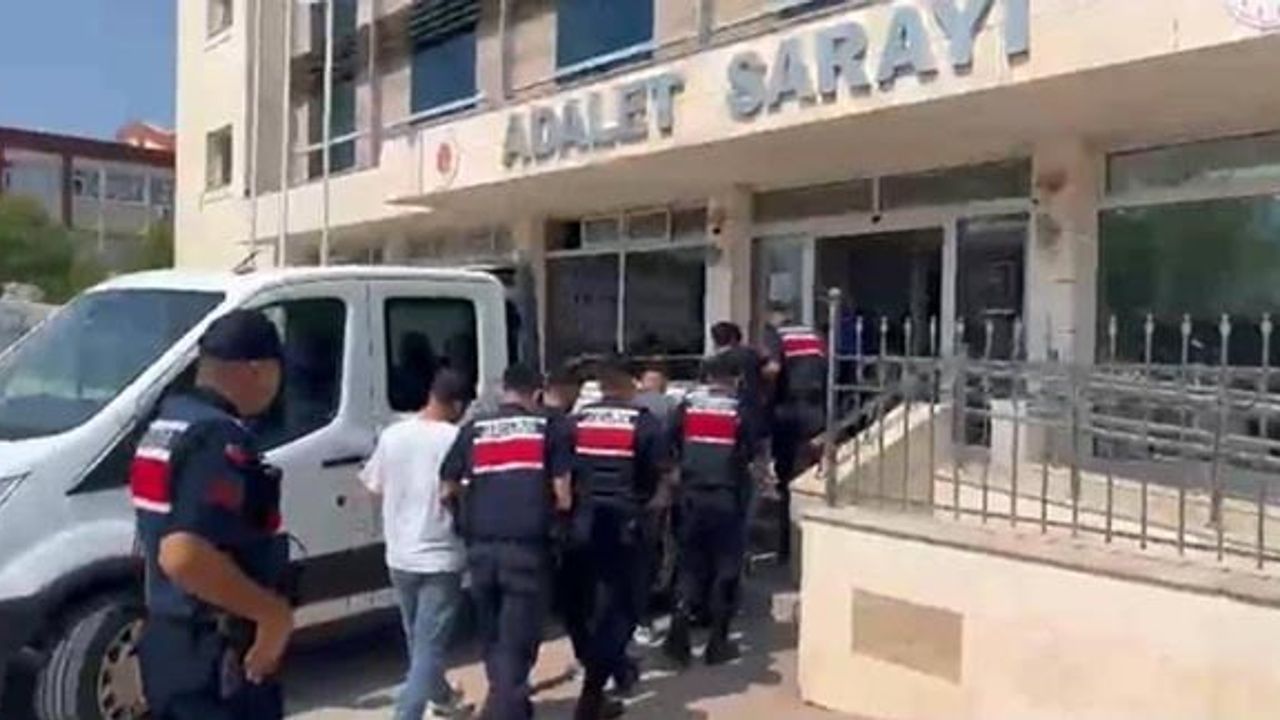 Kumluca'da alacak iddiasıyla kurulan örgüte operasyon: 4 tutuklama