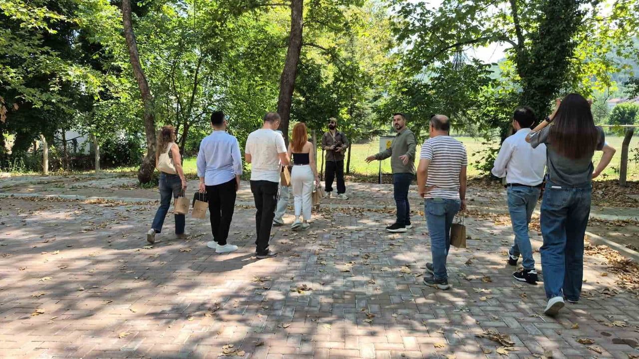 Kumluca'da bal festivali: 100 buzağı çekilişi ve kestane balı tescil umudu