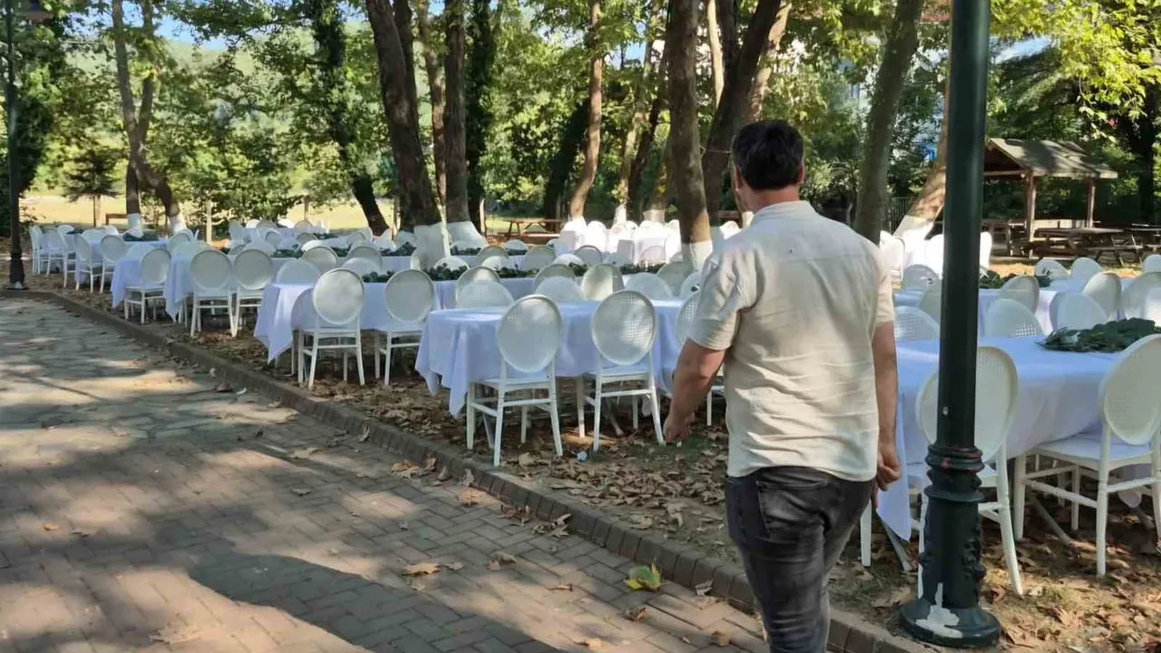 Kumluca'da bal şenliği başlıyor: ikinci geleneksel bal festivali 14 ağustos'ta