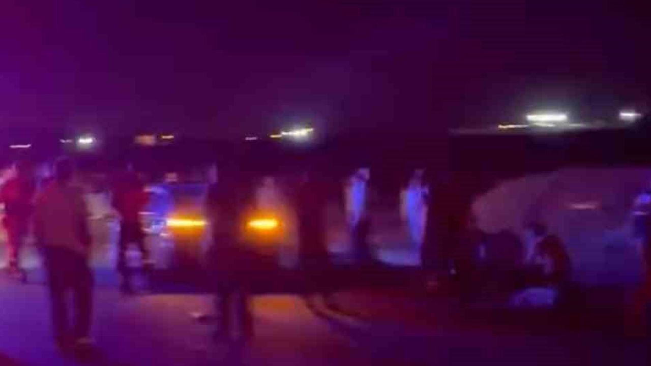 Kurtalan'da Çayırlı mevkiinde kaza: iki kuzen yaşamını yitirdi