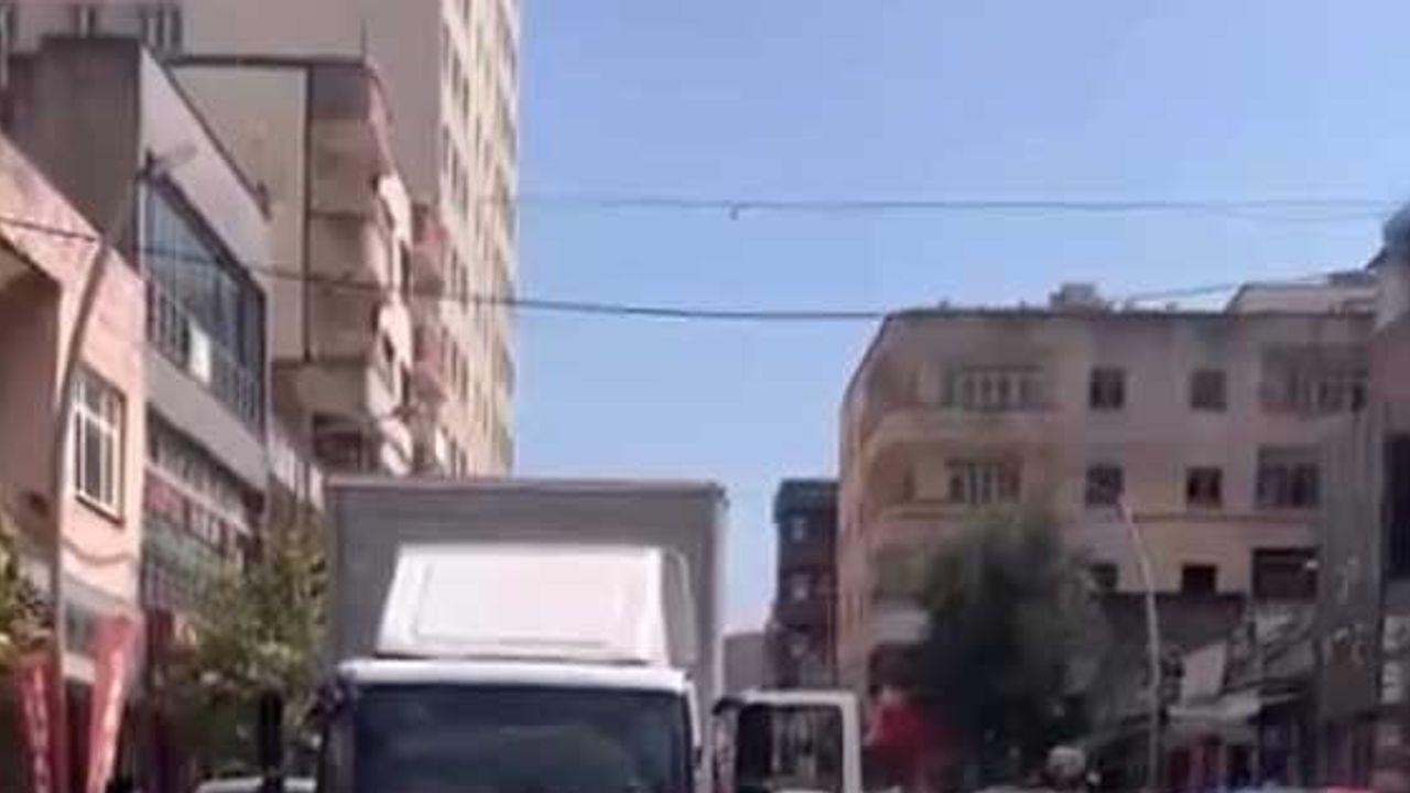 Kurtalan'da trafik cezası tartışması: esnaf ve vatandaşlar polise tepki gösterdi