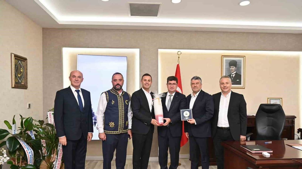 Kurtdereli geleneği yeniden sahnede: 66. yağlı güreşler için davet turu