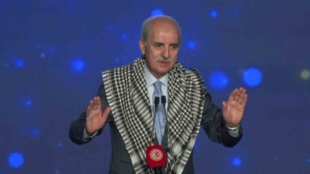 Kurtulmuş: terörü geride bırakıp çok merkezli dünyada Türkiye’nin yükselişini güçlendireceğiz