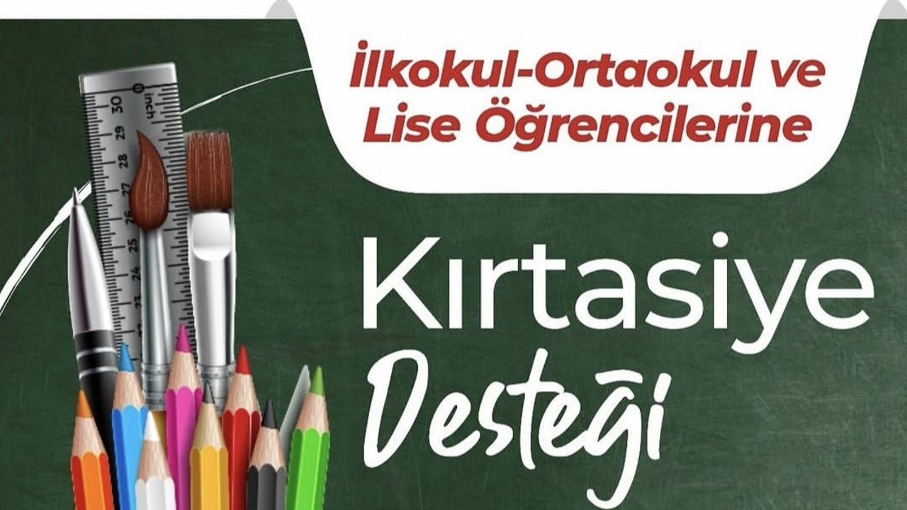 Kuşadası'ndan öğrencilere kapsamlı eğitim desteği
