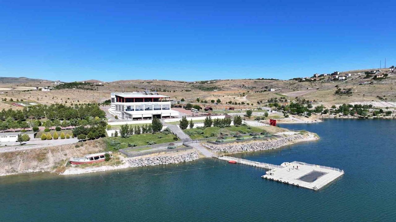 Kuşçu ile Kayseri’de iç deniz deneyimi canlanıyor