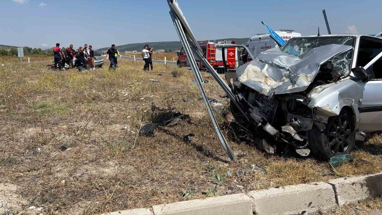 Kütahya'da babasını ziyarete giderken ölen Ayşe Bozkurt köyünde toprağa verildi