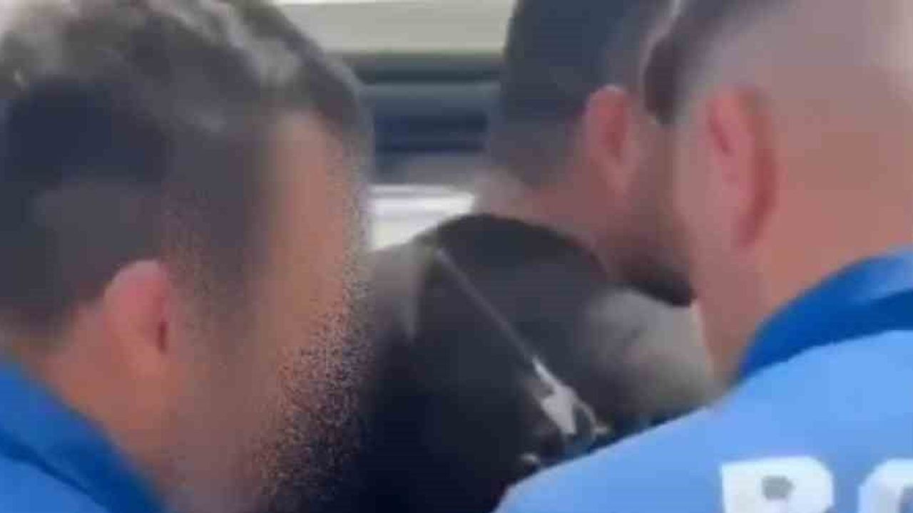 Kütahya'da battaniyenin altından çıkan kişi 7 yıl 6 ay hapisle aranıyordu
