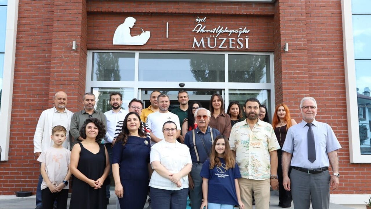 Kütahya'da harfler matbaadan sahneye: tipografi sergisi