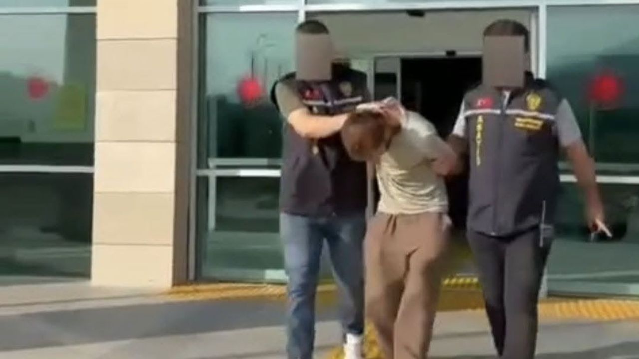 Kütahya'da kamera incelemesiyle 70 bin liralık işyeri hırsızlığı aydınlatıldı